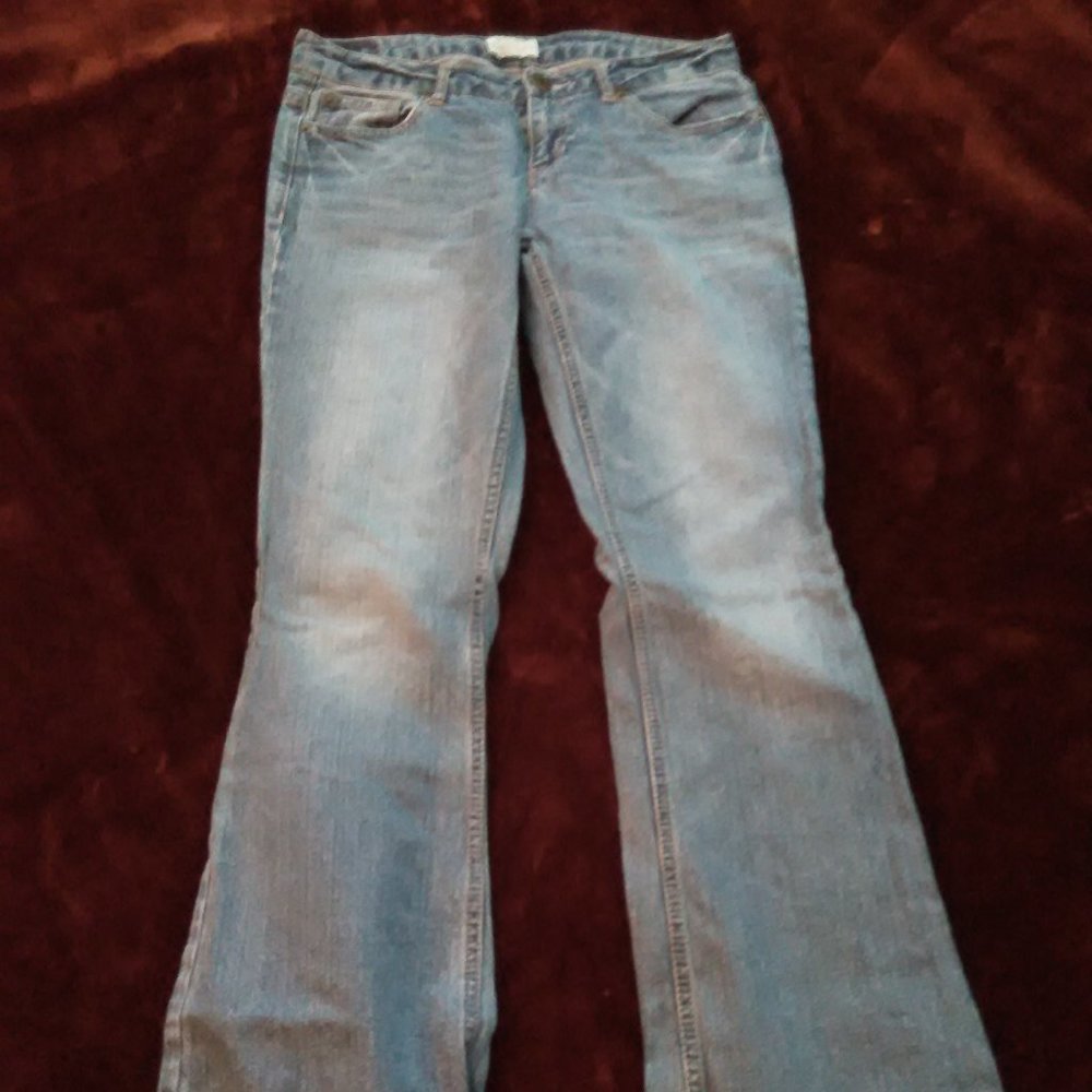 Aeropostale jeans Hailey flare 5/6R
